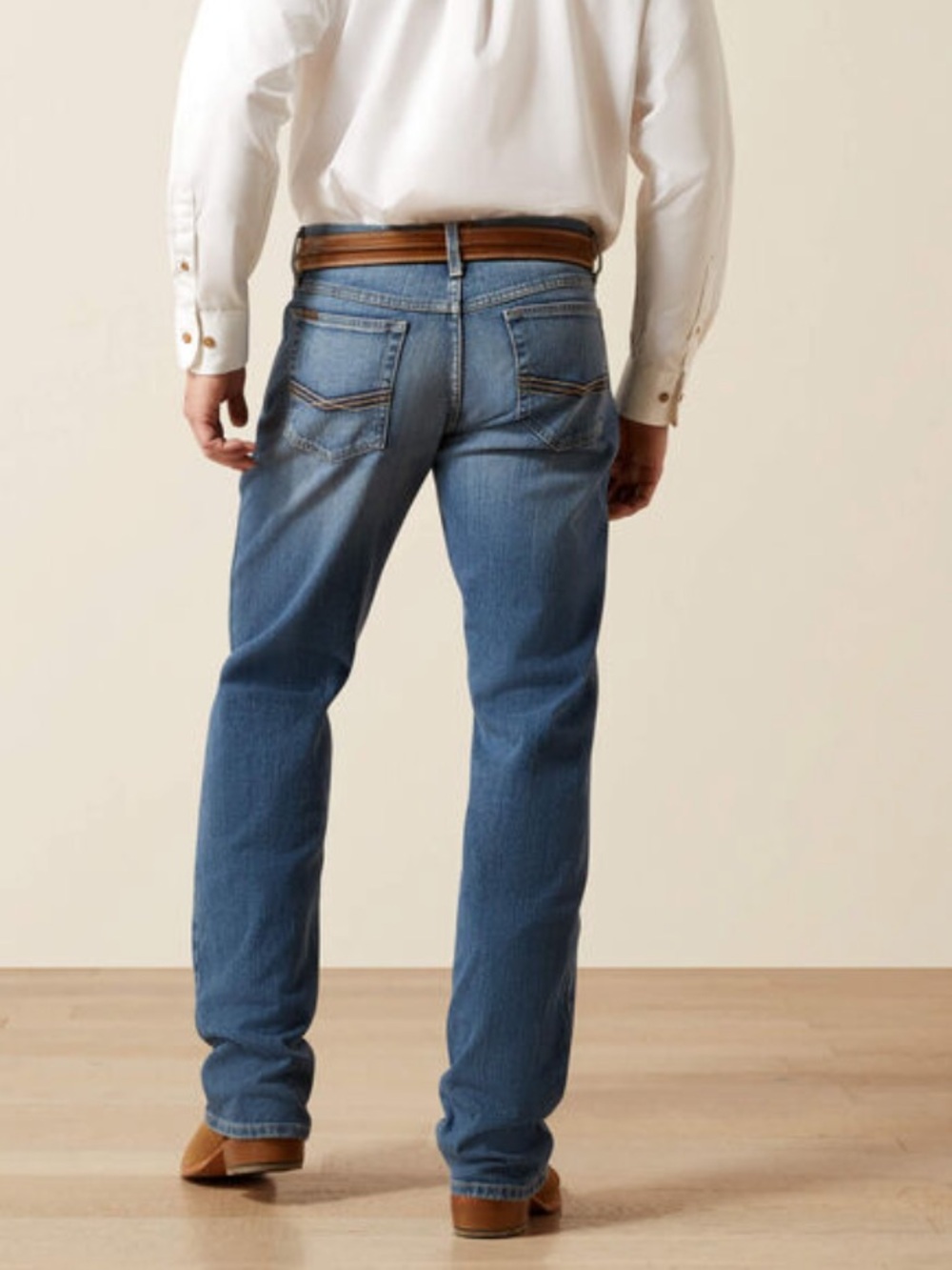 Ariat Legacy M2 Traditional Relaxed Bootcut Jeans Men’s 36 X 32